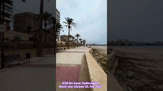 20.02.2025 JCMI Ike Aaren Hadler.digital - Strand nahe Alicante, Spanien