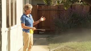 How to Check Your Sprinklers for Leaks & Inefficiencies