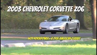 Chevrolet Corvette C5 Z06 **SOLD** - Video Test Drive with Chris Moran - Supercar Network