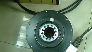 200mm AMAT CMP MIRRA & MESA-Test after repairing NSK CMP motor, Driver