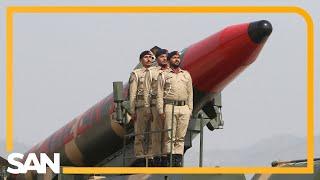 Pakistan’s long-range missile plans raise alarm in Washington