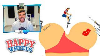 PIDO PERDÓN POR ESTE VIDEO - Happy Wheels