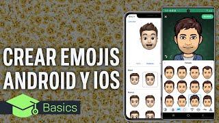 Cómo crear EMOJIS en ANDROID y iOS | Xataka Basics