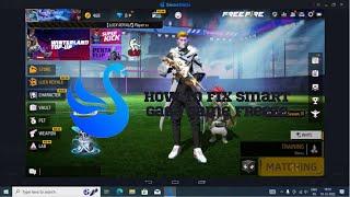 How to fix Smart GaGa free fire Game freeze | @Aswin_Gamer1