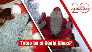 Totoo ba si Santa Claus? | Kapuso Mo, Jessica Soho