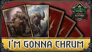 GWENT | Chrumming all over my opponents with Monsters Ogroids!