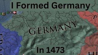 I Formed Germany in 1473 as Austria, 1.37 Winds of Change is CRAZY
