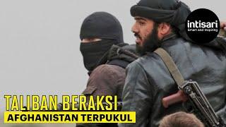 Afghanistan Terpukul, 4 Ibu Kota Provinsi Direbut Taliban | Intisari Online