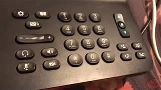 How To register Cisco CP-8945 VOIP with Asterisk