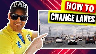 How to Change Lanes Smoothly and Safely || Lane Changing Tips || New Driver Tips || Toronto Drivers