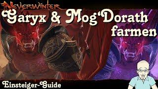 NEVERWINTER: Garyx & Mog’Dorath farmen - Blutkrieg Erklärung - Einsteiger Anfänger Guide PS4 Deutsch