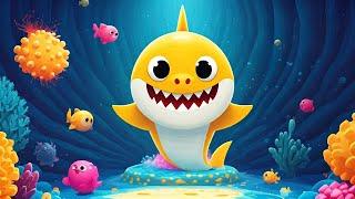 Baby Shark Songs Compilation  Perfect for Kids