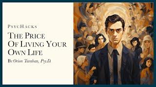 The price of living your own life: lack of understanding is a test of your character