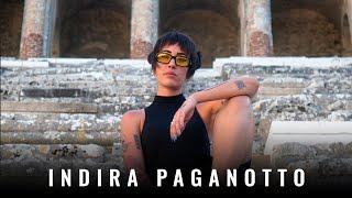 Indira Paganotto @ Aspendos Theater, Antalya, Turkey for Rave ANK