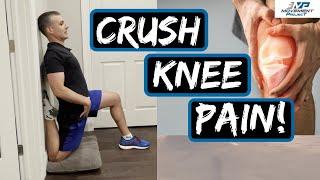 Couch Stretch for Knee Pain - Tips from a Physical Therapist