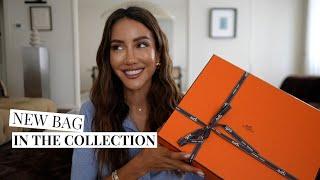 An unexpected Handbag reveal, review and styling | Tamara Kalinic