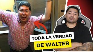 WALTER ARAUJO aquí esta TODA TU VERDAD