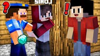 MINECRAFT ULAR ALDAB MENI QAMATMOQCHI BO'LDI !