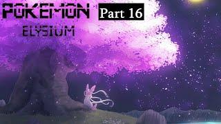 Pokemon Elysium (Part A) (GBA Rom Hack) Walkthrough/Playthrough - Part 16