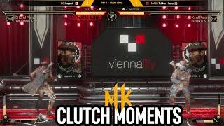Mortal Kombat 11: Most Clutch Moments #1