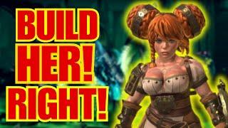 BUILD HER RIGHT IN 2023[MAULIE TANKARD | Raid: Shadow Legends |