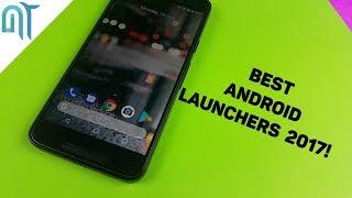 The Best SECRET Android Launchers For 2018 | Pixel 2 Launcher (In 4k Cinematic 21:9)