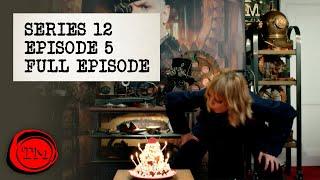 Series 12, Episode 5 - 'Croissants is croissants.' | Full Episode | Taskmaster