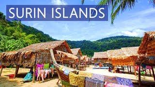 Surin Islands Tagestour mit dem Schnellboot | Preis | Rückblick | Avitip