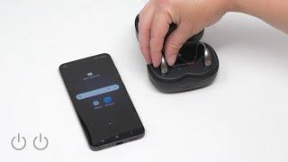 How to Pair Starkey Genesis Hearing Aids to Android Devices - Charger 2.0 (My Starkey)