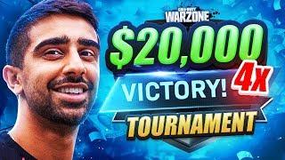 We WON ANOTHER $20,000 TOURNAMENT! (4th Win)