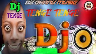 bhauji ke laika  TENGE TENGE  Funny Dj  song  2024  Dj Dhanu music