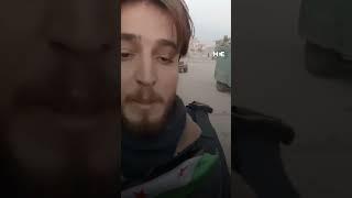 Syrian opposition fighters begin entering the city of Homs