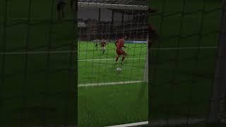 FIFA 18 was diabolical for this own goal  #fifa18 #soccer