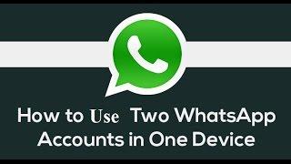 CLONE APPS: 2 whatsapp and 2 imo (2apps) use in single mobile