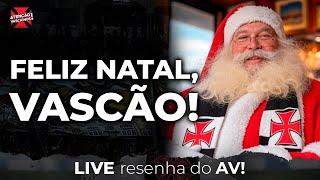 ATENÇÃO! NATAL COM POUCAS NOVIDADES NO VASCO E TORCIDA ESTÁ ANSIOSA POR REFORÇOS PRA 2025