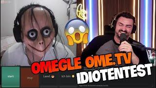 Ome.tv Livestream! ometv live! IDIOTENTEST? EyJulien Bald im Kino?