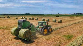 Now That's How You Make Hay!!