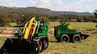 Kanga DW625 loader review | Earthmovers & Excavators