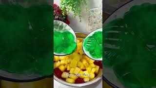 Aku sih tim mending bikin  mungkin puasa hari 27 aku tim ikut antri #minuman #jelly #menu  #food