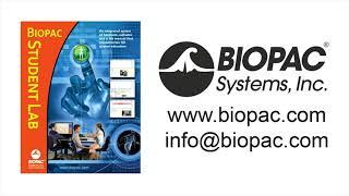 Biopac Student Lab Free Download for Students