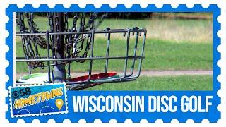 Through the woods and prairies, Sam Kuffel profiles disc golf in SE Wisconsin