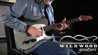 Fender Custom Shop Wildwood 10 Ultra-Light 1959 Telecaster - Heavy Relic  •  SN: R133094