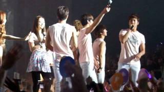 SMTOWN 11/06/11 - Ending