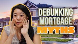 Types of Mortgage Loans Explained | Buying a Home 101 | Conventional.  FHA, VA Loans | Your Rich BFF