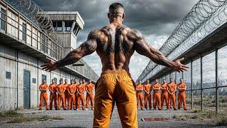 Arrogant inmates challenge a new guy, unaware he's a former dangerous fighter