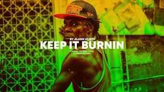 Reggae Trap Type Beat | Protoje Type beat | Reggae Dub Trap Instrumental 2023 | KEEP IT BURNIN