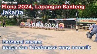 Flona 2024 - Taman Lapangan Banteng Jakarta