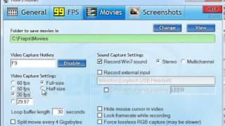 Fraps 3.5.9 [CRACKED] [LATEST VERSION]