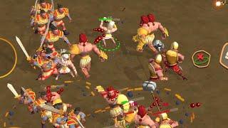 trojan war gameplay final stage 65