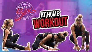 Phase SiX | Bodyweight Workout